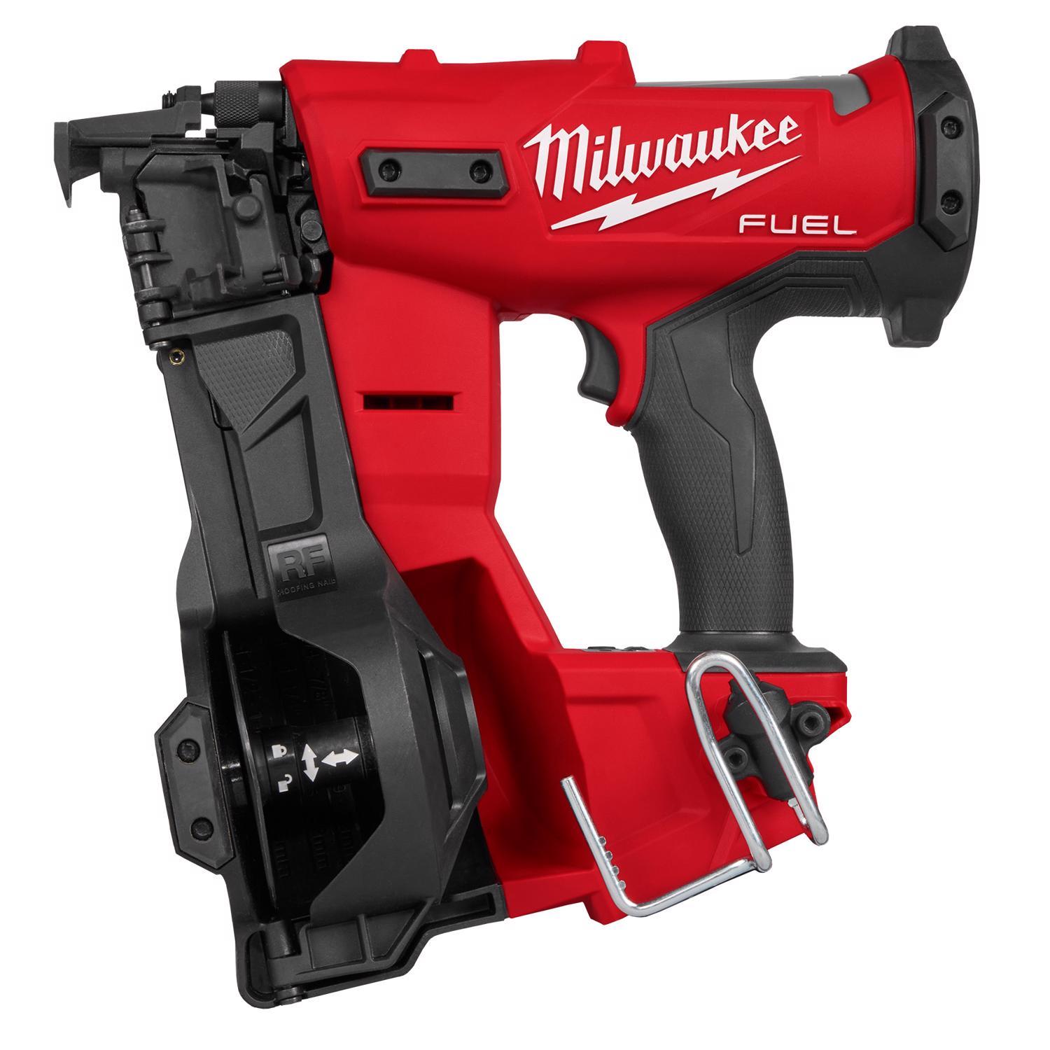 Ecarke 18 Gauge Electric Nail Gun Compatible With Milwaukee