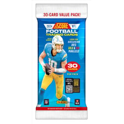 Panini NFL 2024 Score Football Fat Pack Trading Cards