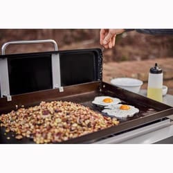 Weber 43310201 3 Burner Liquid Propane Outdoor Griddle Black