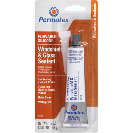 Permatex Windshield and Glass Sealant Gel 1.5 oz - Ace Hardware
