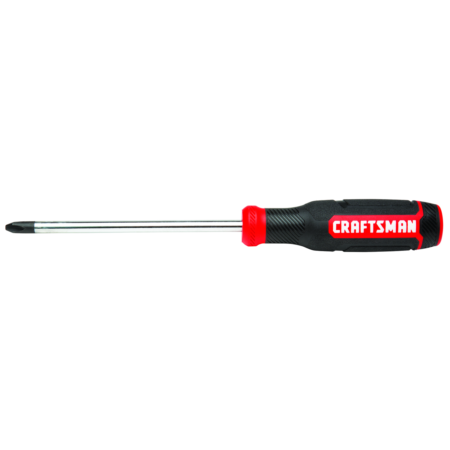 Craftsman #3 X 6 in. L Phillips Screwdriver 1 pc