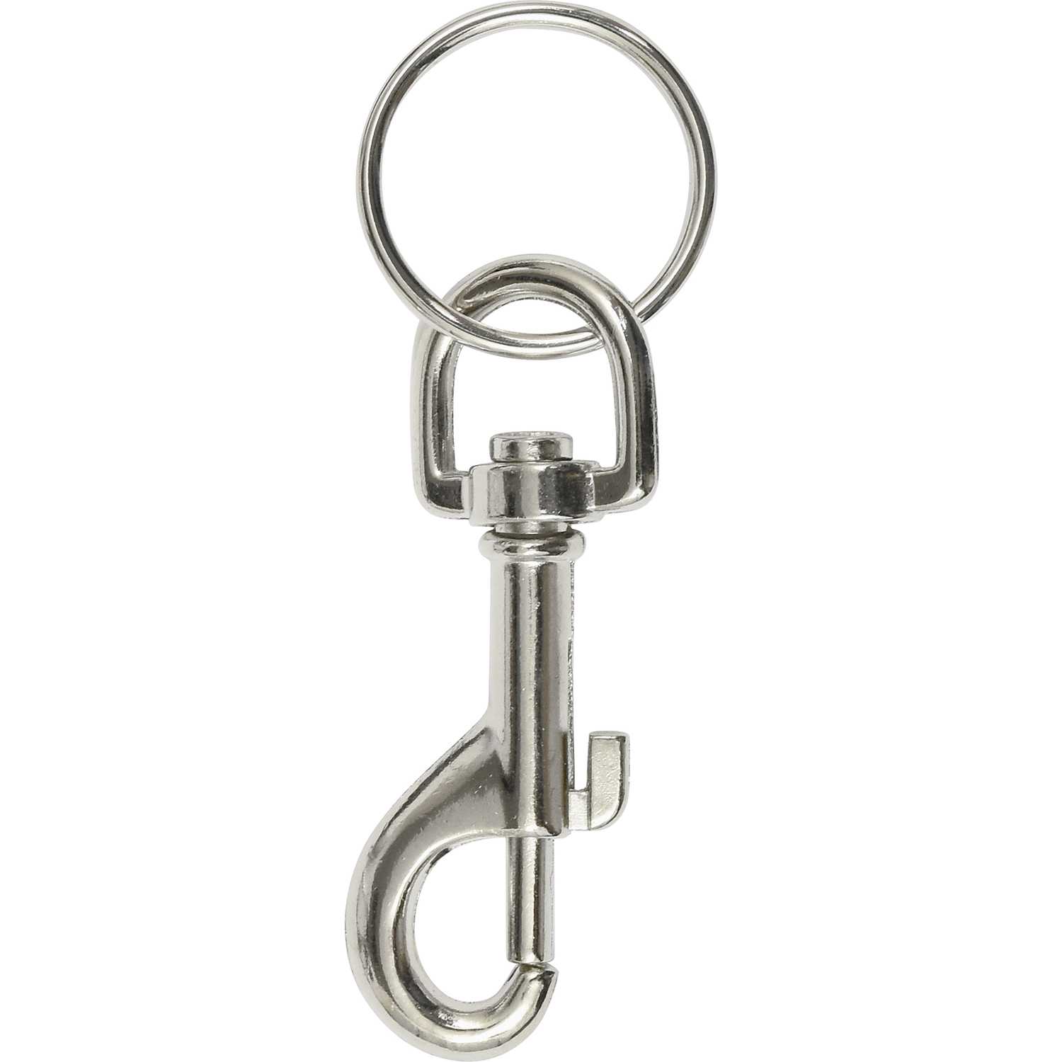 Hillman Metal Silver Hook Ace Hardware