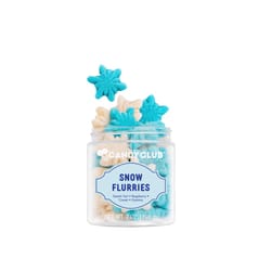 Candy Club Snow Flurries Gummy Candy 7 oz