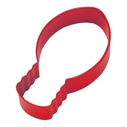 R&M International Corp 4.25 in. L Cookie Cutter Red 1 pc