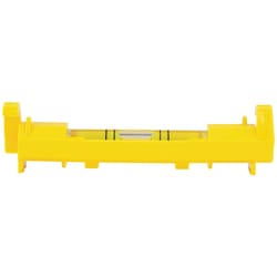 Stanley 3 in. ABS Line Level 1 vial