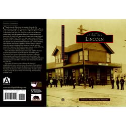 Arcadia Publishing Lincoln History Book