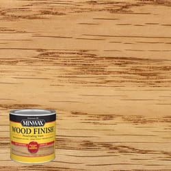 Minwax Wood Finish Semi-Transparent Cherry Oil-Based Penetrating Wood Stain 1/2 oz