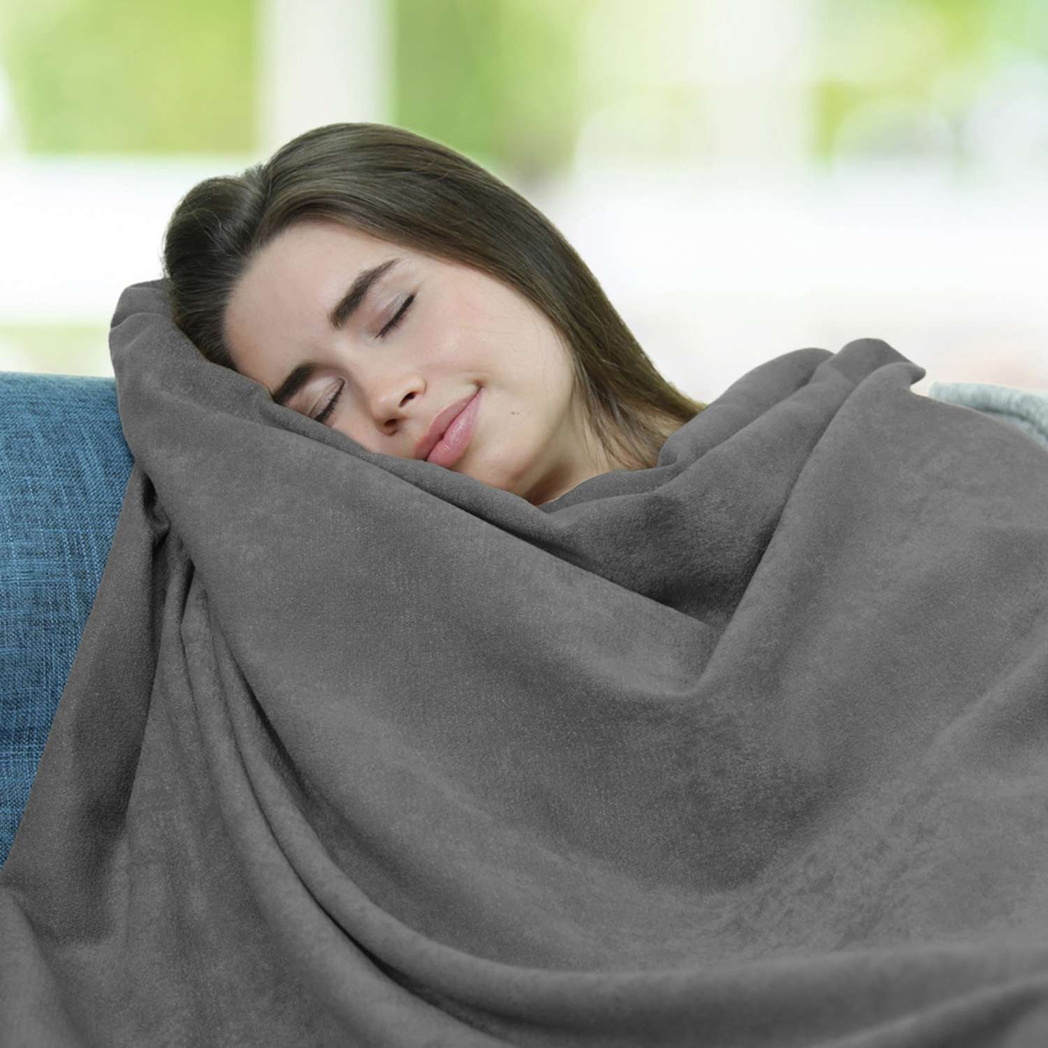 Yogibo Weighted Blanket Cotton/Spandex 1 pk Ace Hardware