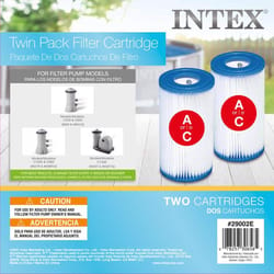 INTEX Wet Set Adhésif Vinyle Plastique Piscine Tube Réparation Patch 36  Pack Kit 