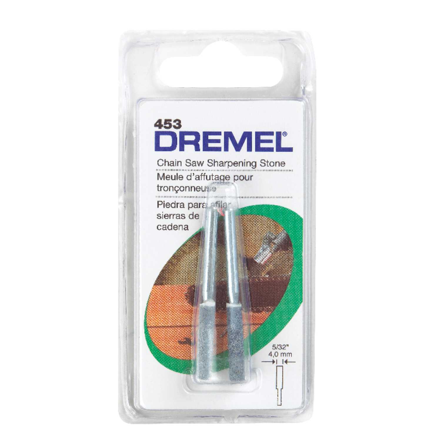 Dremel Chainsaw Sharpening Stone Ace Hardware