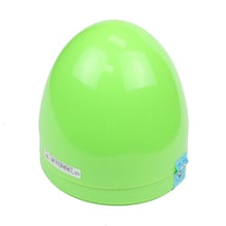 Chef Craft Violet Plastic Storage Egg