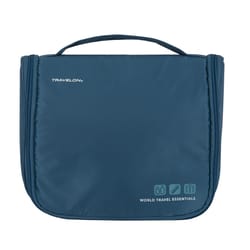 Travelon Blue Hanging Toiletry Bag