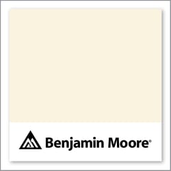 Benjamin Moore Vanilla Ice Cream 2154-70