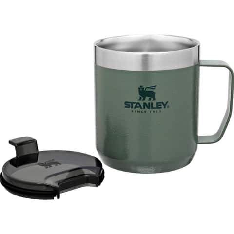 Stanley 18-fl oz Stainless Steel Insulated Cup at