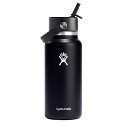 Hydro Flask 32 oz Black BPA Free Insulated Bottle