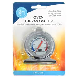 R&M International Dial Oven Thermometer