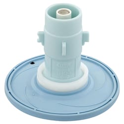 Zurn AquaFlush Water Closet Repair Kit Blue Plastic