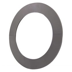 PlumbCraft Flush Valve Gasket Black Metal For Mansfield