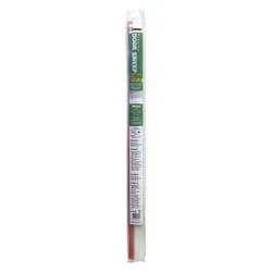 Frost King Clear PVC Sweep For Doors 36 in. L X 1.5 in.