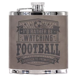 Top Guy Football Polyethylene Flask