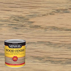 Minwax Wood Finish Semi-Transparent Classic Gray Oil-Based Penetrating Stain 1 gal