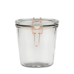 Amici Latham 18 oz Clear Canister 1 pk