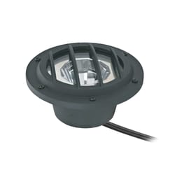 Living Accents Low Voltage 2.5 W LED Well Light 1 pk