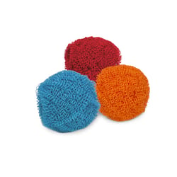 Harold Import Non-Scratch Scouring Pad For Kitchen 3 pk