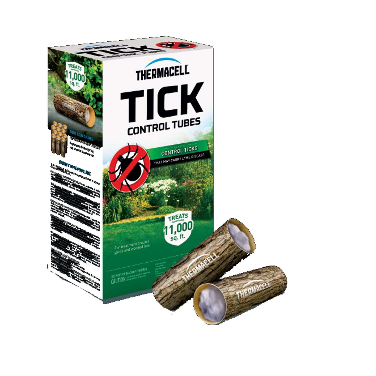 Thermacell Control Tubes Insect Repellent Device For Ticks 12 pk Ace Hardware