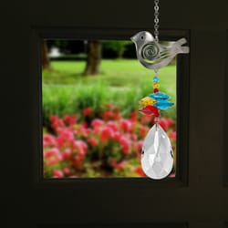 Woodstock Chimes Multi-color Bird Wind Chime