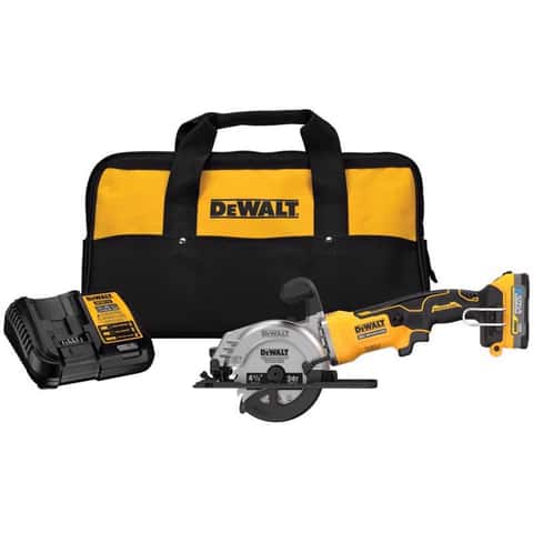 DeWalt 20V MAX ATOMIC W POWERSTACK 4 1 2 in. Cordless Brushless