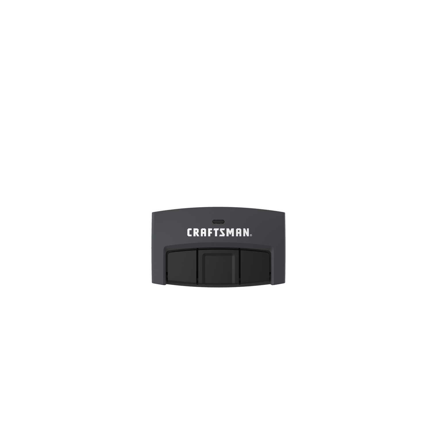 Craftsman 3 Door Garage Door Opener Remote For This Remote Is