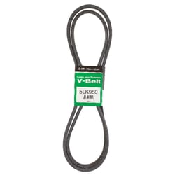 Mitsuboshi Super KB Standard V-Belt 0.63 in. W X 95 in. L For Riding Mowers