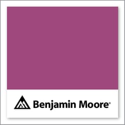 Benjamin Moore Pre-Dawn Sky 2075-30