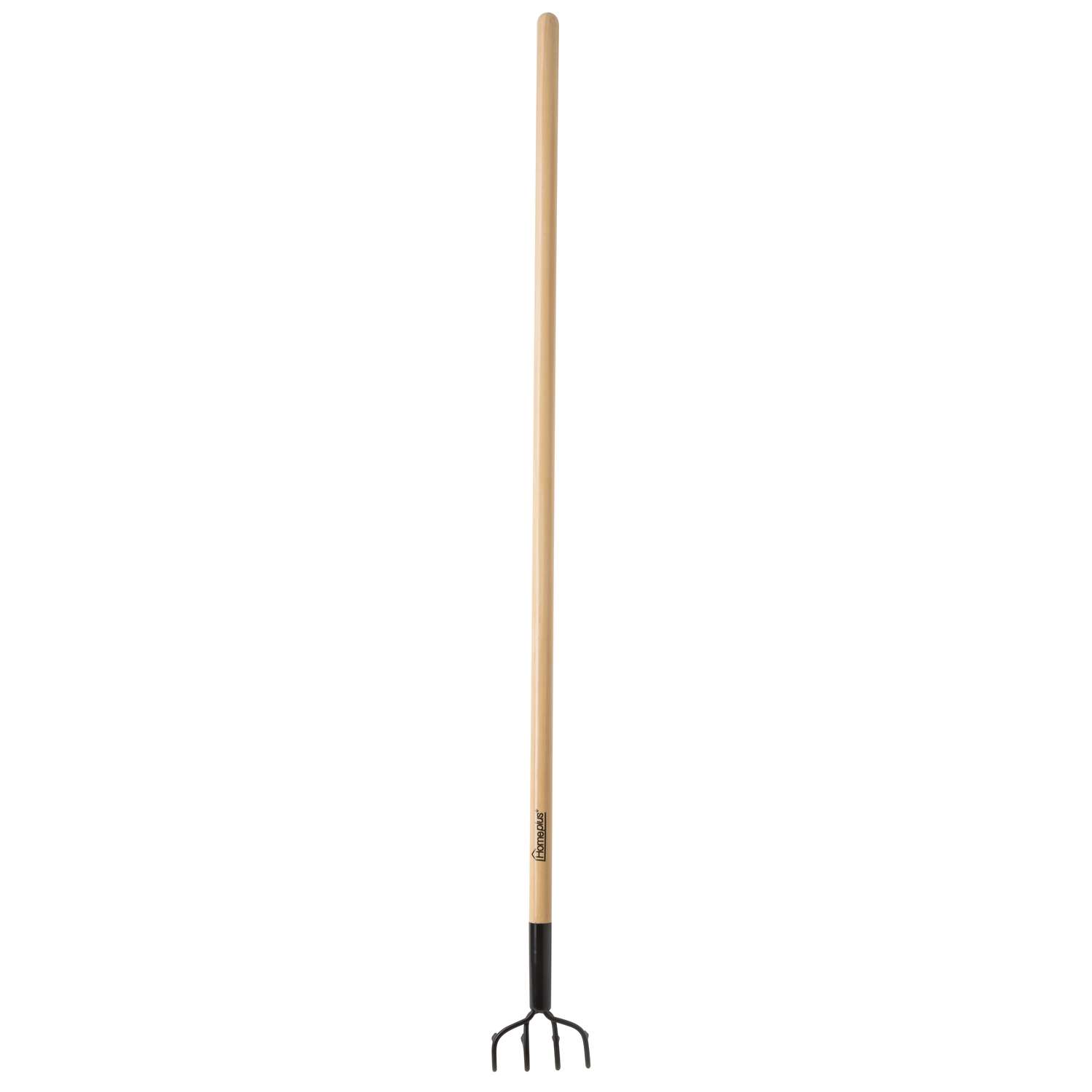 Homeplus 4 Tine Steel Cultivator 48 in. Wood Handle - Ace Hardware