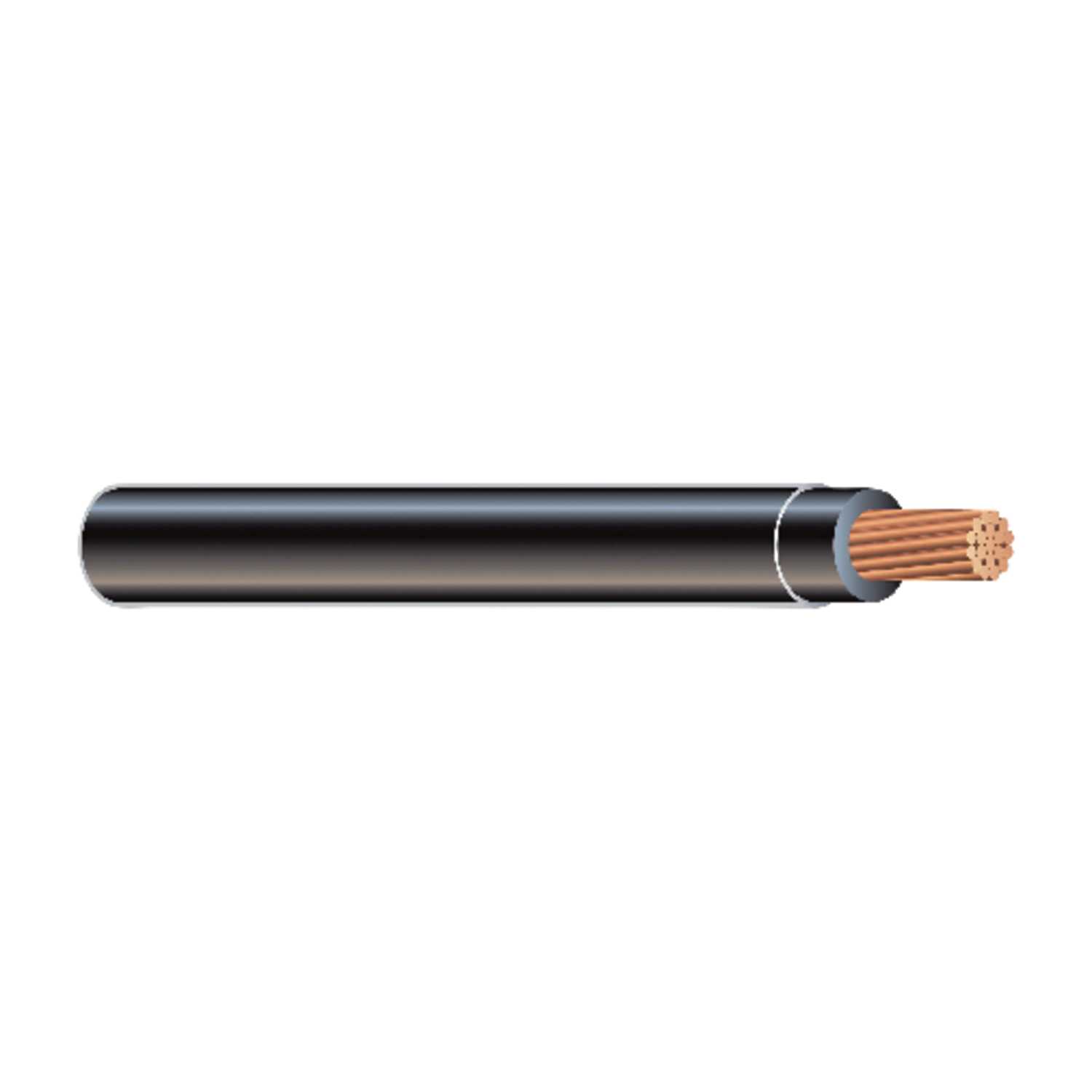 Southwire 50 ft. 14/1 Stranded THHN Building Wire - Ace Hardware