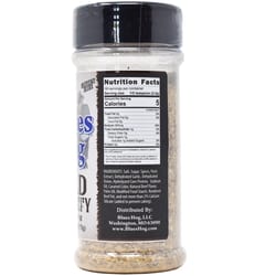 Blues Hog Bold & Beefy Seasoning Rub 6 oz