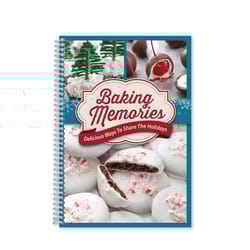 Rada Cutlery Baking Memories Cookbook