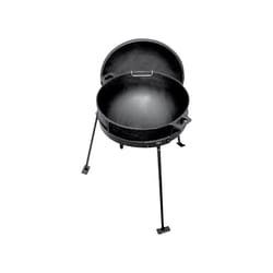 Bayou Classic Cast Iron Jambalaya Pot 5 gal 18 in. L X 18 in. W 1 pk