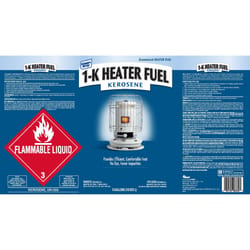 KleanHeat Lamp Fuel - 4 Gallons For Kerosene Heaters & Oil Lamps, Low Odor Alternative