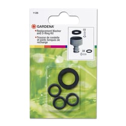 Gardena 5/8 in. Rubber Hose Washer And O-Ring Set