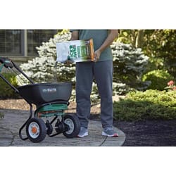 Scotts Turf Builder ThickR Bermuda Grass Full Sun Grass Seed and Fertilizer 12 lb