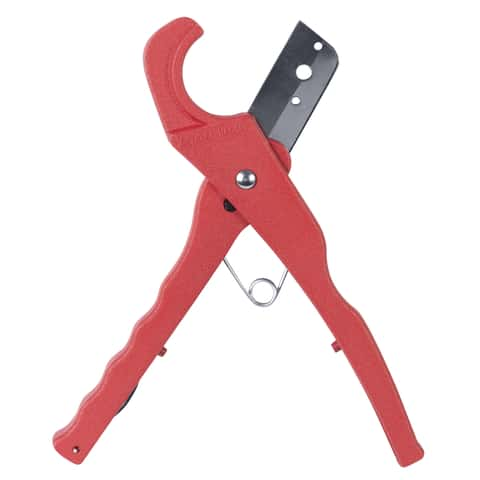 Ace PVC Pipe Cutter Red - Ace Hardware