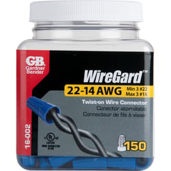 Gardner Bender WireGard Wire Connector 150 pack