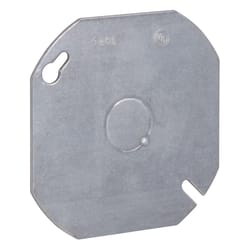 Southwire Octagon Steel Box Cover