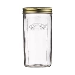 Wide Mouth Jars (700 mls - 2 litre) - Ball Mason & Quattro