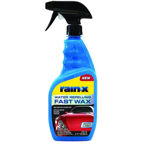 Rain-X Water Repellant Spray 16 oz - Ace Hardware