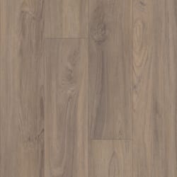 Shaw Floors 94 in. L Prefinished Brown Vinyl Multi Purpose Reducer
