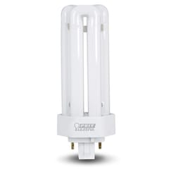 Feit 32 W PL 1.9 in. D X 5.2 in. L CFL Bulb Neutral White Speciality 3500 K 1 pk