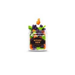 Candy Club Assorted Gummy Candy 8 oz